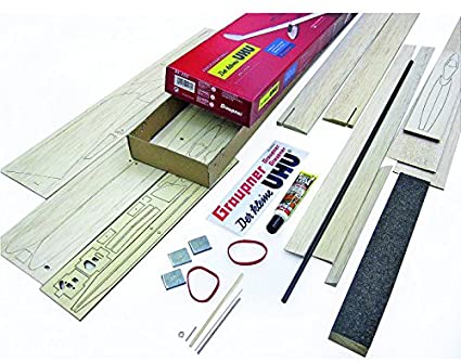 Graupner Uhu Balsa Kit