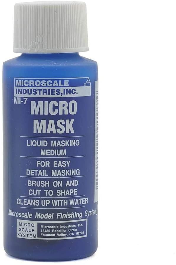 MicroScale Industries Micro Mask - Liquid Masking Fluid