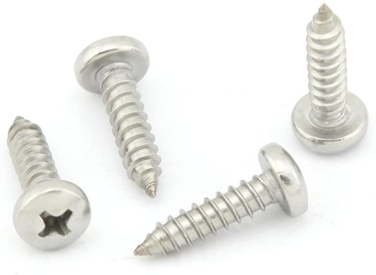 M4 x 20mm Cheesehead Screws