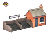 Ratio 532 Coal Depot Kit - 00 Gauge