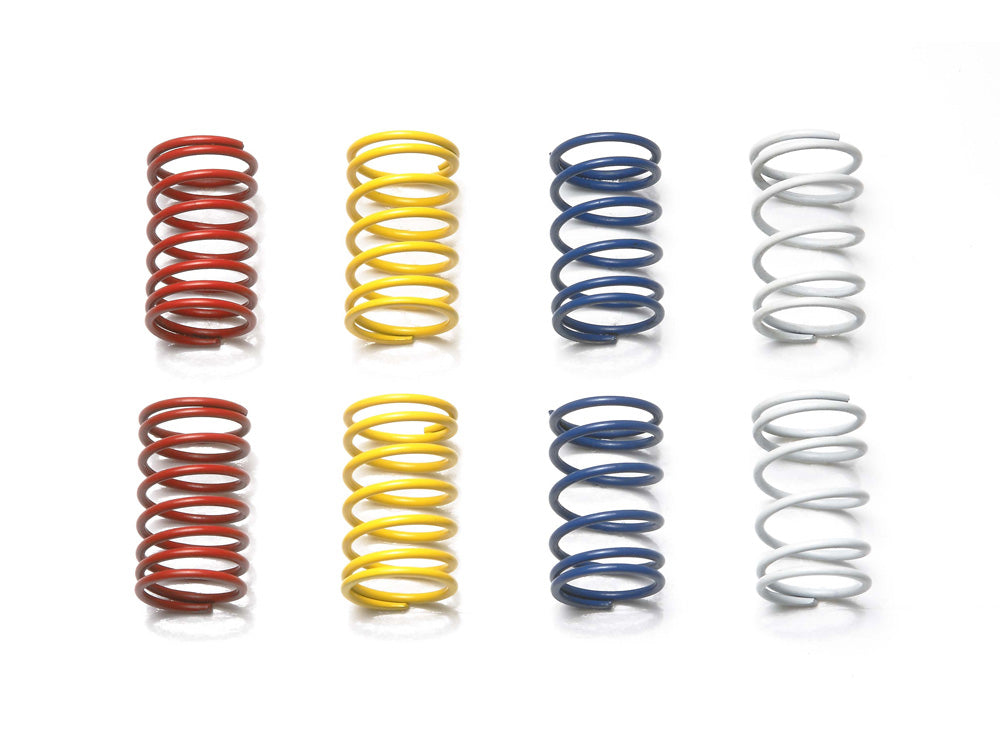 Tamiya 1/10 On-Road Tuned Hard Spring Set 53440