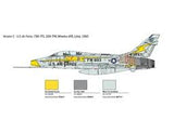 Italeri 1/72 Lockheed F-104G Reece Model Kit