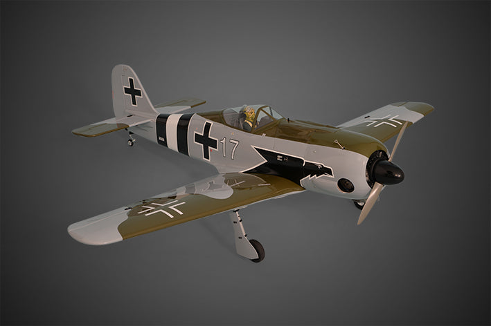 Phoenix Models PH182– FOCKE WULF GP/EP Size .46-.55 Scale 1:7 ARF