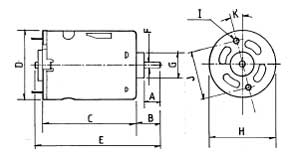 MFA Torpedo 500 540/1 - (3 POLE)