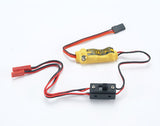 Anderson Receiver Voltage Regulator for Car with Switch Set