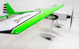 DW Stick 14 3D Plane Covered 1.4M Incl. Motor / ESC / 6 Servos / Prop