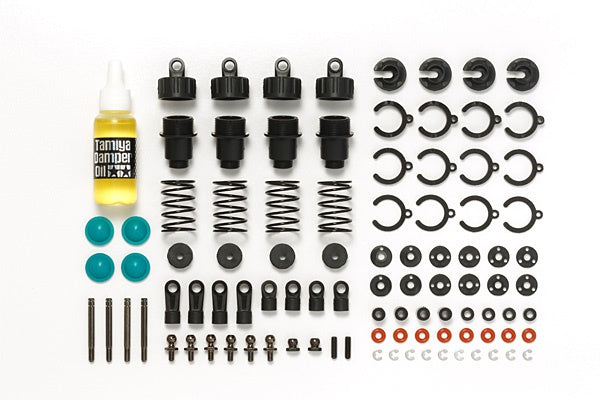 Tamiya 54753 TT-02 Cva Super Mini Shock Absorber Damper Conversion Set TT02