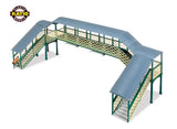 Ratio 548 Station Footbridge - 00 Gauge Kit