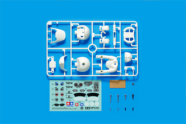 Tamiya Multipurpose Driver Figure 54864