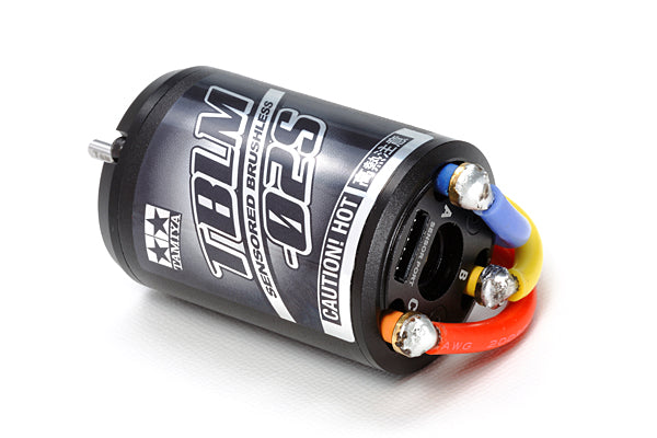 TBLM-02S 21.5T Brushless Motor