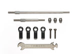 Tamiya CC-02 Stainless Steel Adjustable Tie-Rod Set