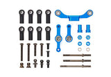 TT-02 Type-S Aluminium Steering Set (Long Tie-Rod)