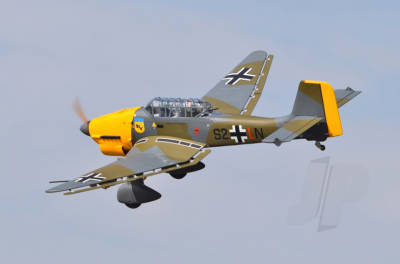 Seagull JU-87 Stuka Giant Scale (40-50cc)