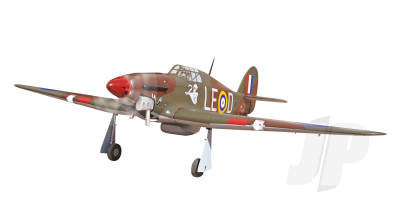 Seagull Hawker Hurricane 33cc