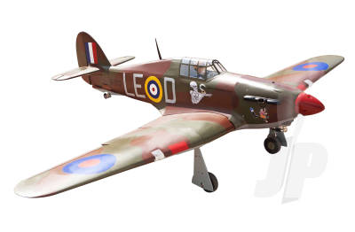 Seagull Hawker Hurricane 33cc