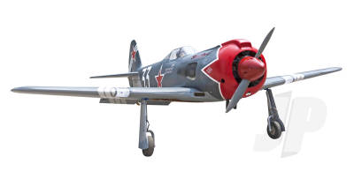 Seagull Yak-3U Steadfast 20cc