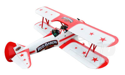 Seagull Stearman Red Baron Pizza Squadron 20cc (SEA-277)