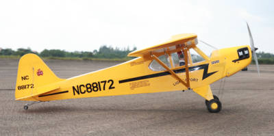 Seagull Piper Cub 120 (SEA-74)