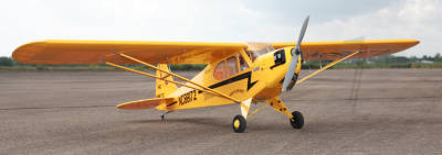 Seagull Piper Cub 120 (SEA-74)