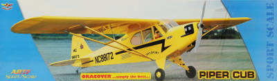 Seagull Piper Cub 120 (SEA-74)