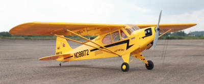 Seagull Piper Cub 120 (SEA-74)