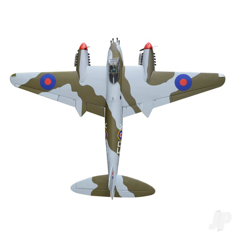 DH Mosquito ARTF Model 80in (2x 15cc) (SEA-285M)