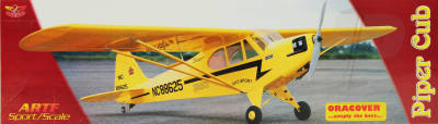 Seagull Piper Cub 75 (SEA-87)