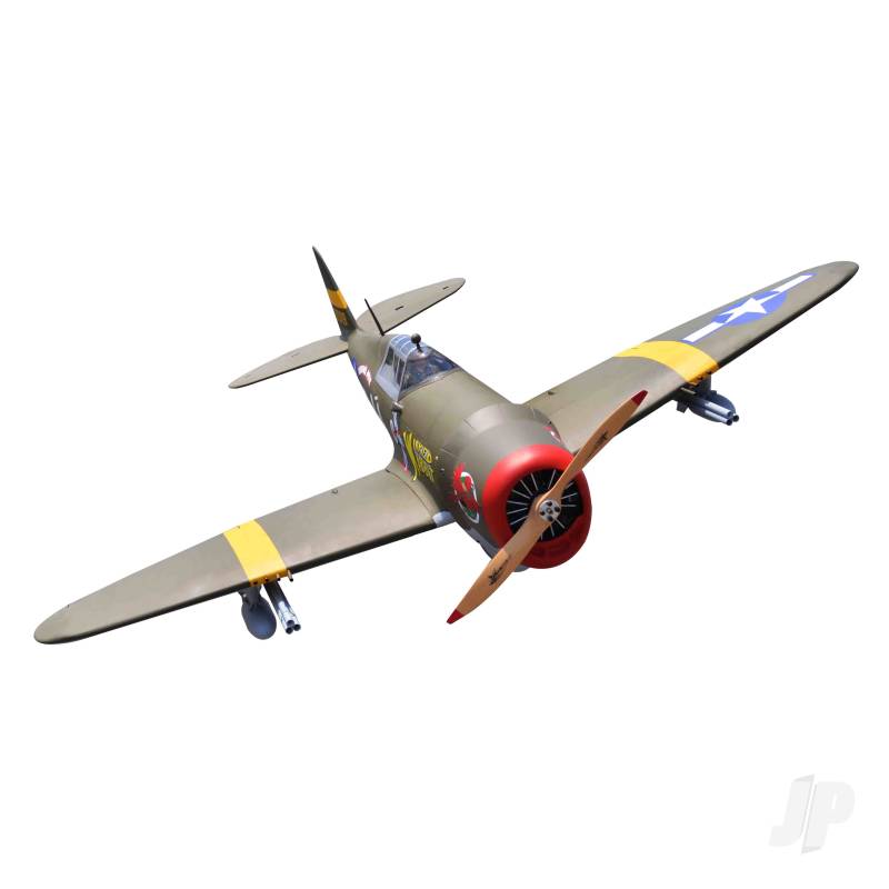 Seagull P-47 Thuderbolt Wicked Wabbit 30cc (SEA-306)