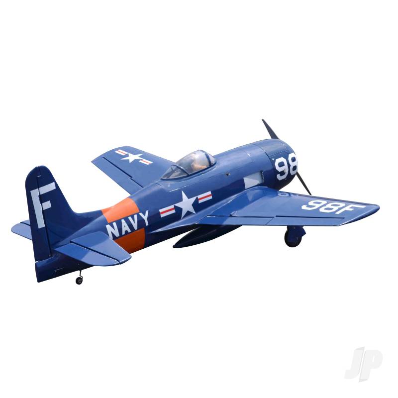 Seagull Grumman F8F-2 Bearcat Conquest 33cc (71in) (SEA-324)