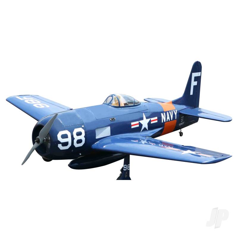 Seagull Grumman F8F-2 Bearcat Conquest 33cc (71in) (SEA-324)