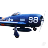 Seagull Grumman F8F-2 Bearcat Conquest 33cc (71in) (SEA-324)