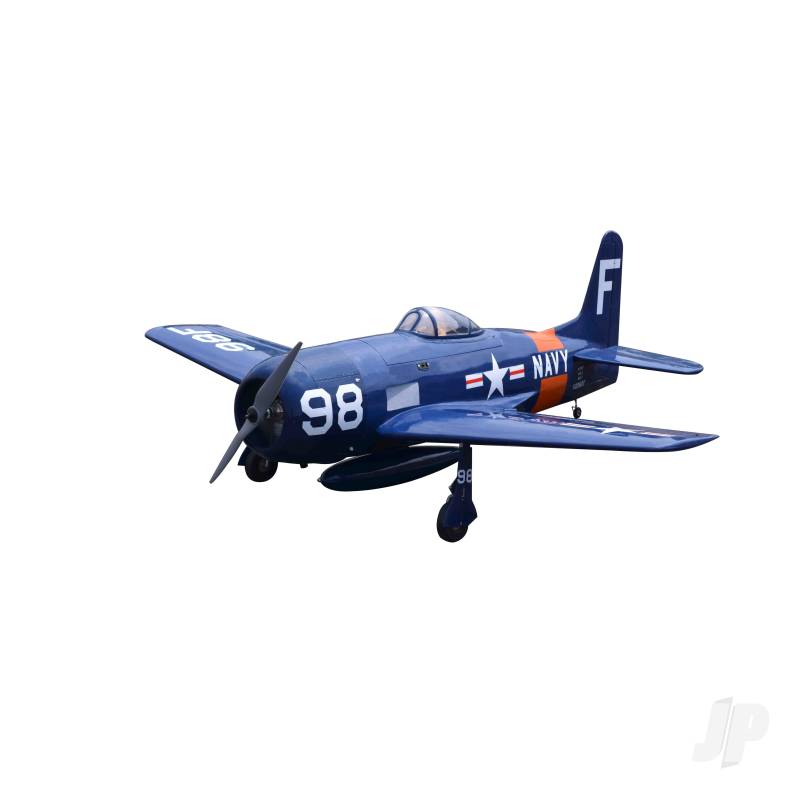 Seagull Grumman F8F-2 Bearcat Conquest 33cc (71in) (SEA-324)