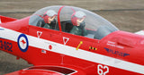 Seagull PC-9 (RAAF Roulette Display Team )