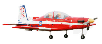 Seagull PC-9 (RAAF Roulette Display Team )