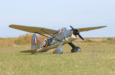 Seagull ARTF Westland Lysander III (SEA-216)