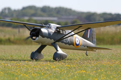 Seagull ARTF Westland Lysander III (SEA-216)