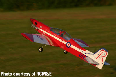 Seagull Pilatus PC9 Roulette