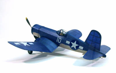 Dumas F4U Corsair