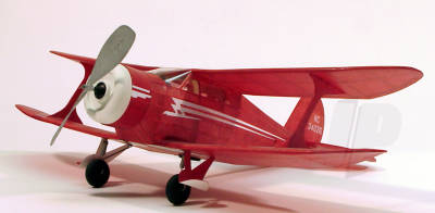 Dumas Staggerwing Kit