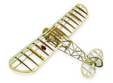 Dumas Ryan M-1 Mail Transport Balsa Kit