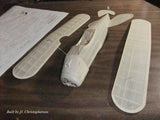 Dumas Pitts Special S-1 Balsa Kit