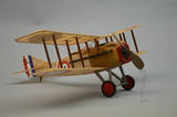 Dumas SPAD VII Free Flight Kit