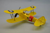 Dumas Stearman PT-17 Free Flight Kit