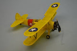 Dumas Stearman PT-17 Free Flight Kit