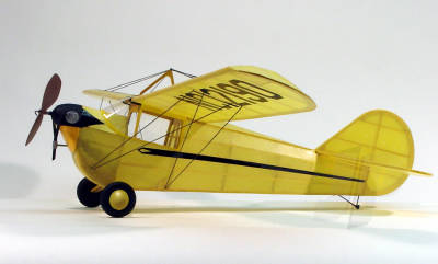 Dumas Aeronca C-3 Master