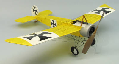 Dumas Fokker Eindecker Kit