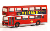 Modelscene 5501 Leyland Olympian Double Deck Bus