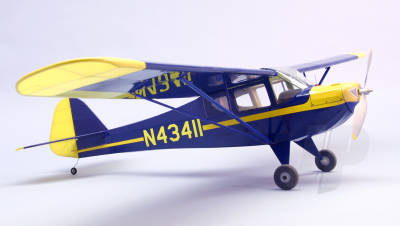 Dumas Taylorcraft 40