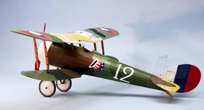 Dumas Nieuport 28