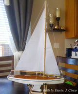 Dumas Ace Sloop Kit (1102)